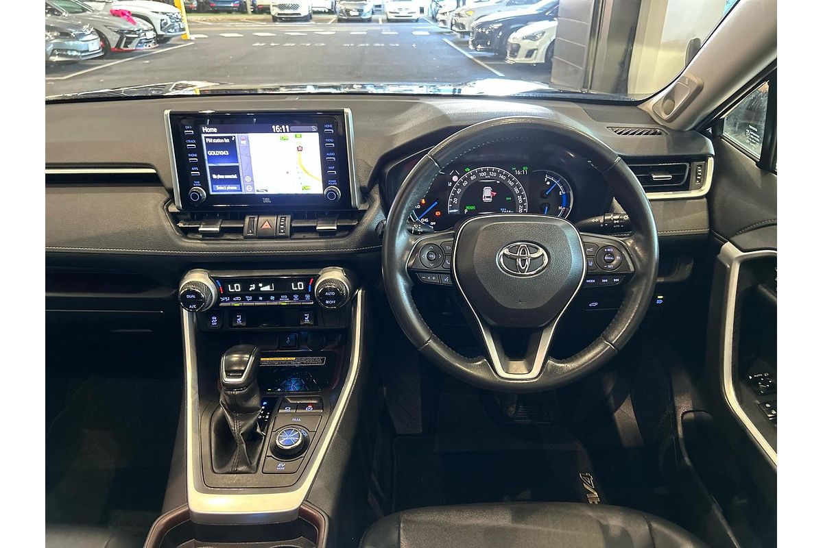 2021 Toyota RAV4 Cruiser AXAH54R