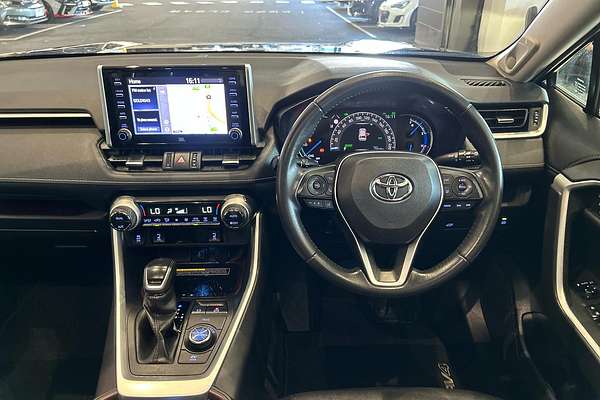 2021 Toyota RAV4 Cruiser AXAH54R