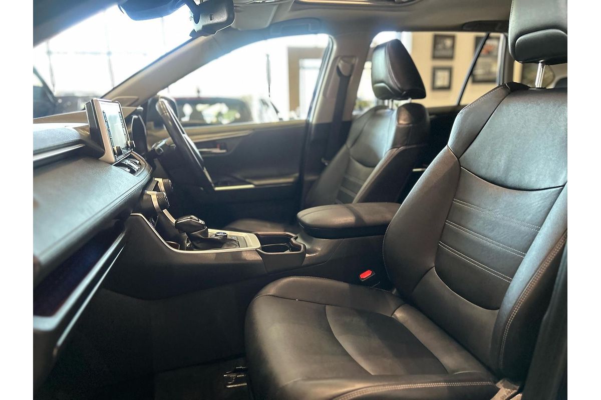 2021 Toyota RAV4 Cruiser AXAH54R