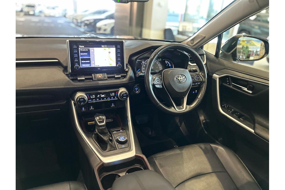 2021 Toyota RAV4 Cruiser AXAH54R