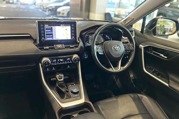2021 Toyota RAV4 Cruiser AXAH54R