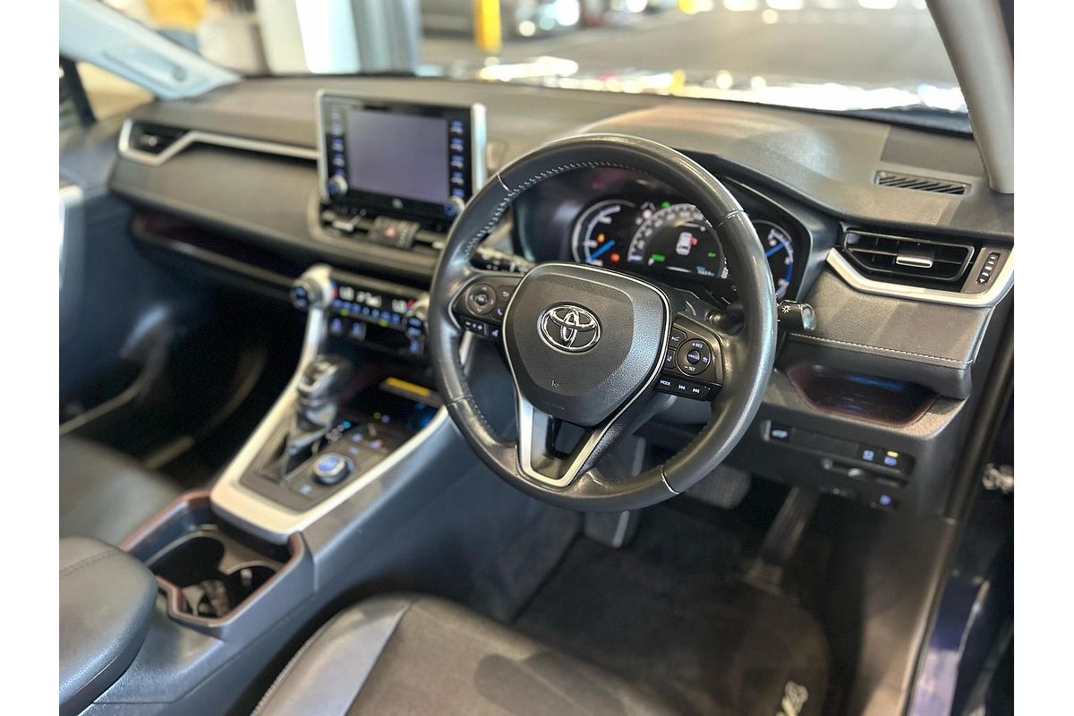 2021 Toyota RAV4 Cruiser AXAH54R
