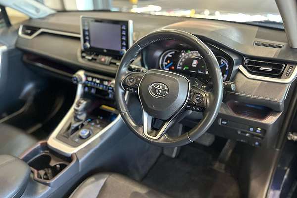 2021 Toyota RAV4 Cruiser AXAH54R