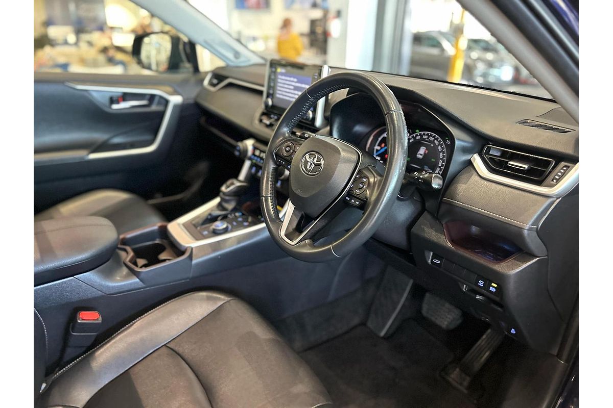 2021 Toyota RAV4 Cruiser AXAH54R