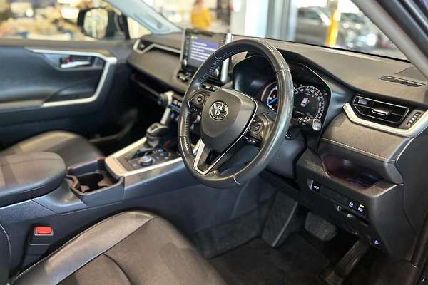 2021 Toyota RAV4 Cruiser AXAH54R