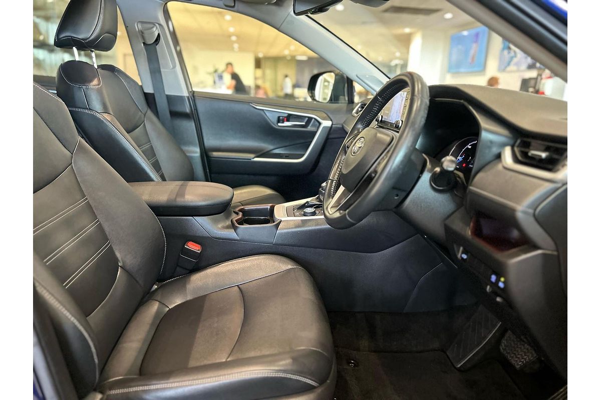 2021 Toyota RAV4 Cruiser AXAH54R