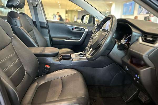 2021 Toyota RAV4 Cruiser AXAH54R