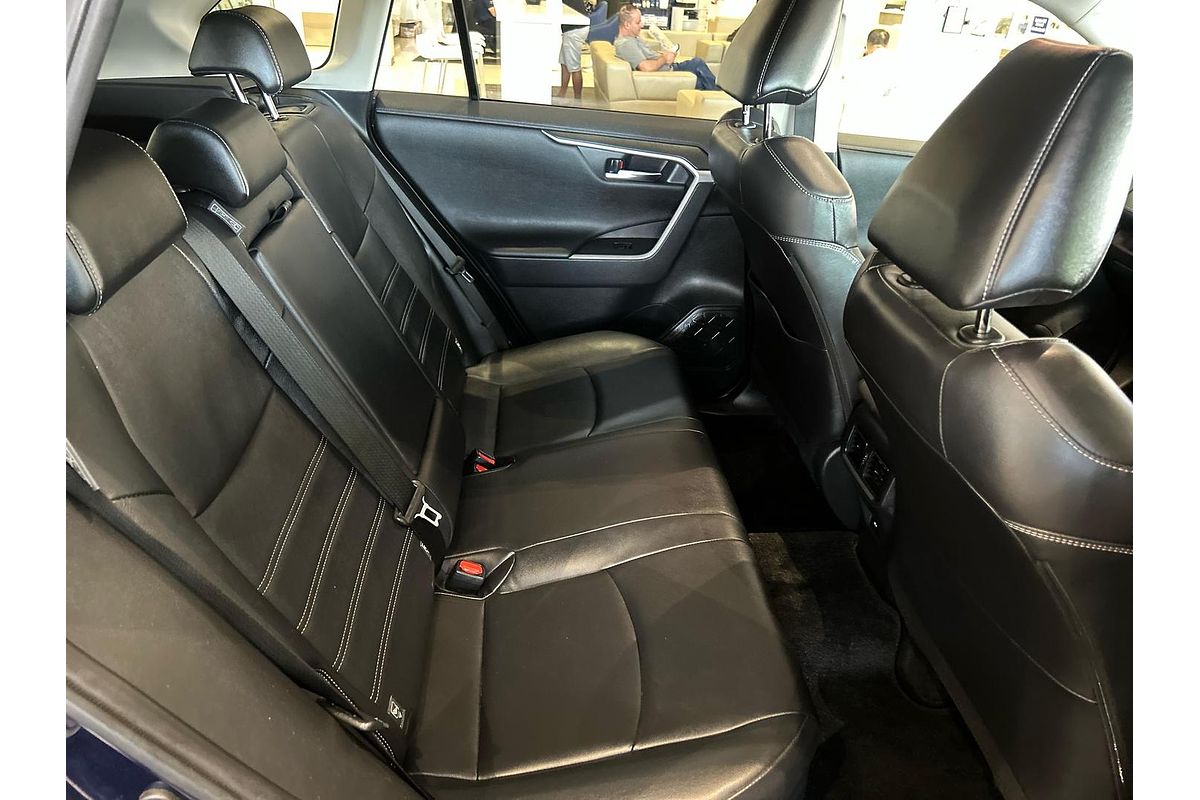 2021 Toyota RAV4 Cruiser AXAH54R