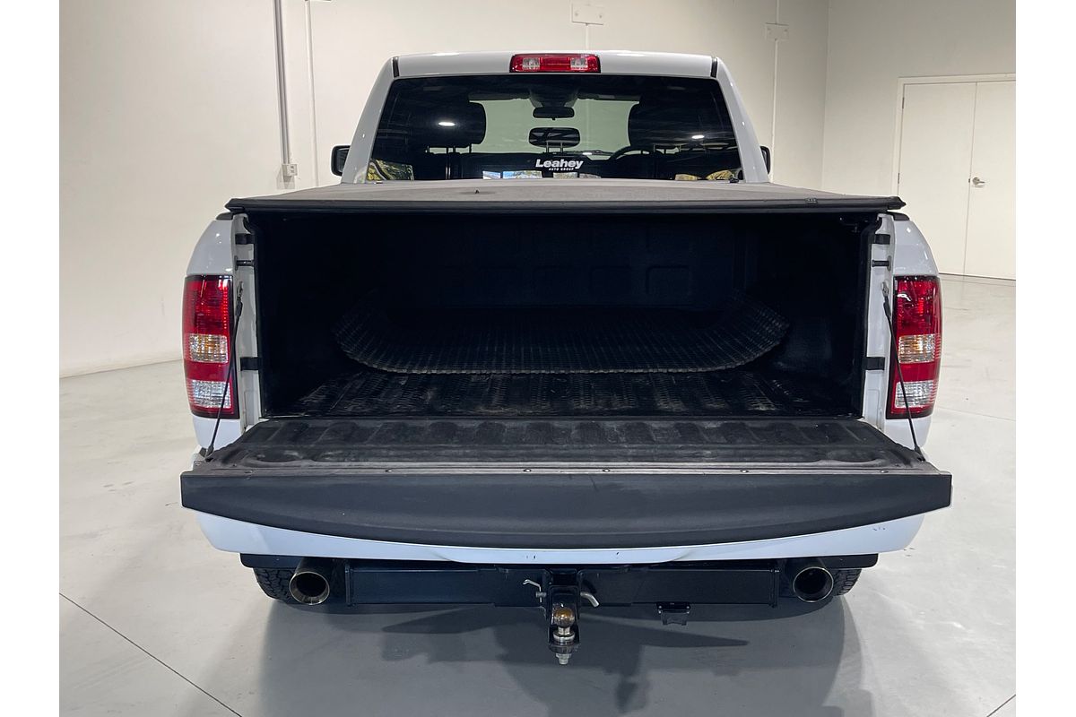 2018 RAM 1500 Express DS 4X4 SWB