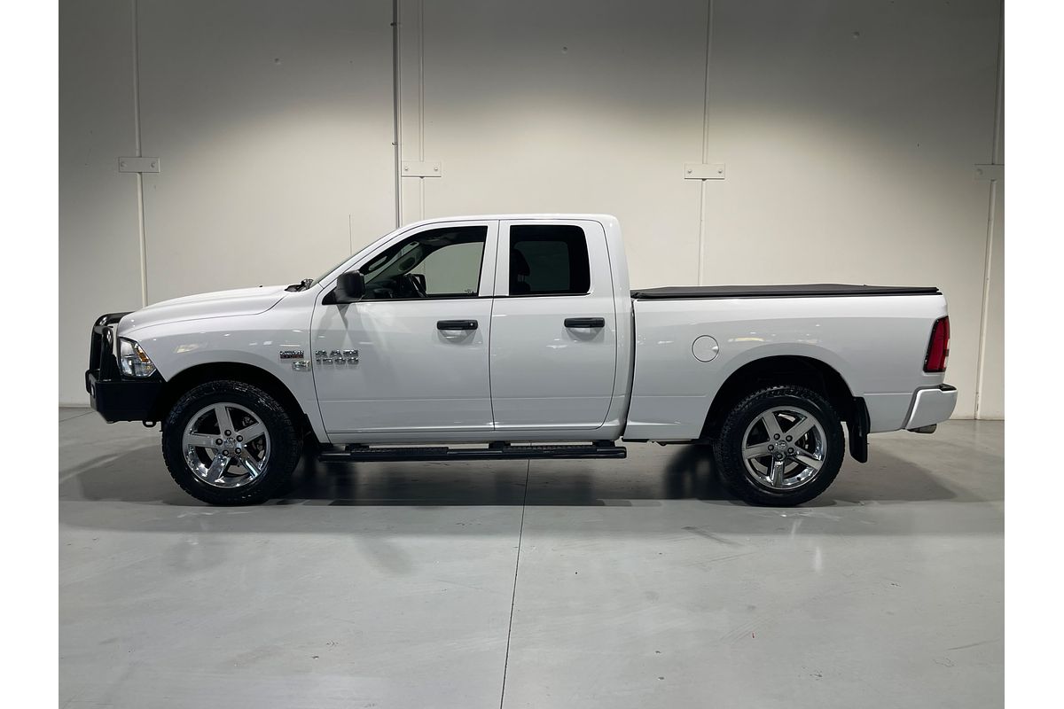 2018 RAM 1500 Express DS 4X4 SWB
