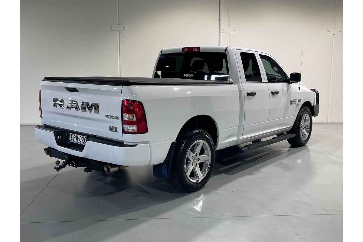 2018 RAM 1500 Express DS 4X4 SWB