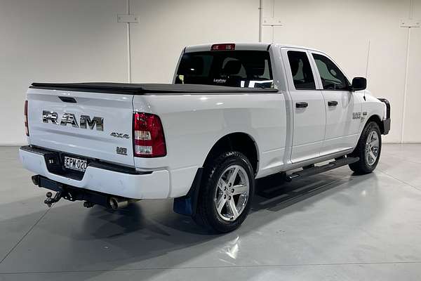 2018 RAM 1500 Express DS 4X4 SWB