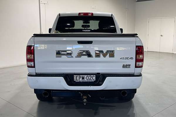 2018 RAM 1500 Express DS 4X4 SWB