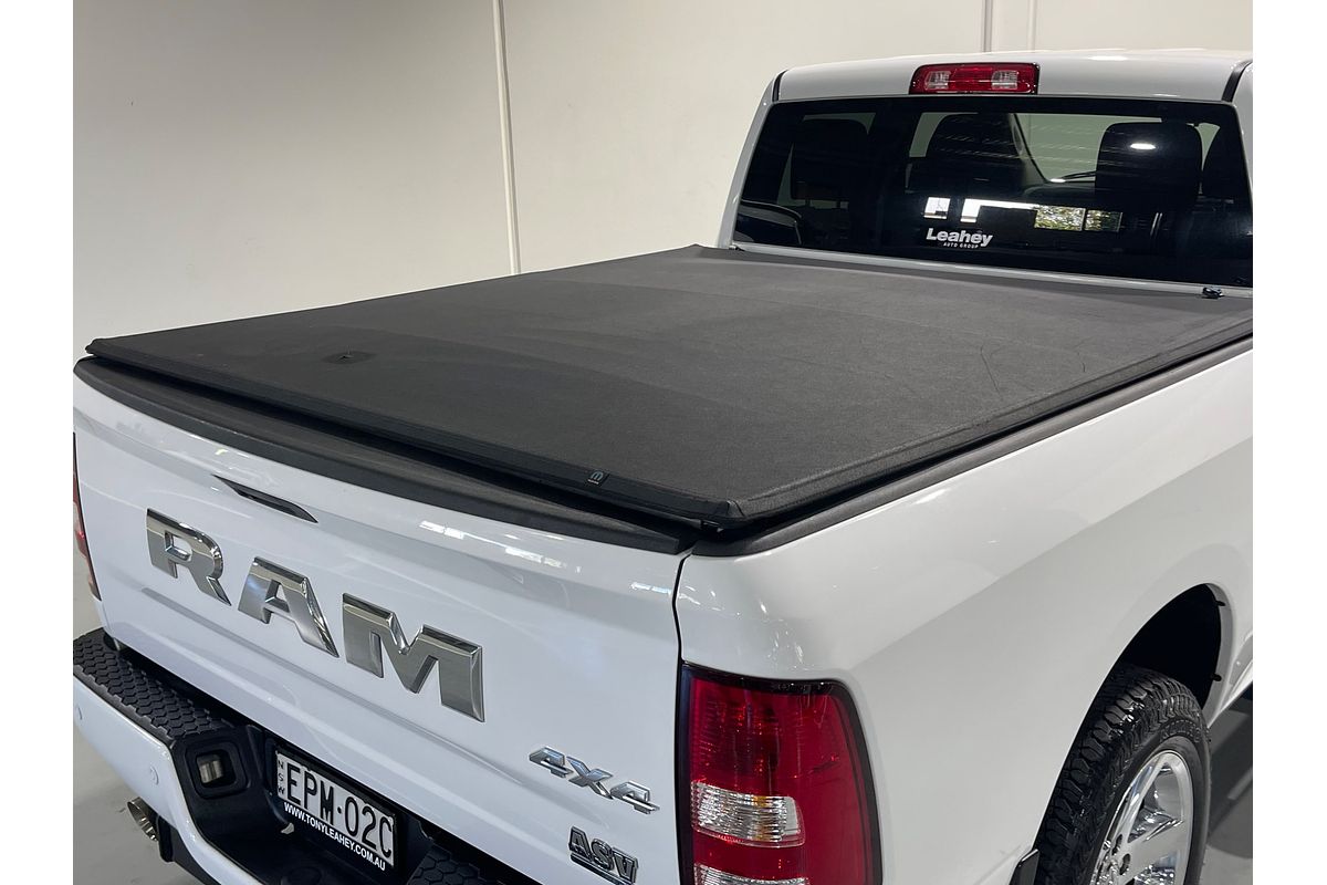 2018 RAM 1500 Express DS 4X4 SWB
