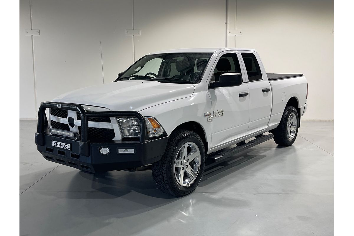 2018 RAM 1500 Express DS 4X4 SWB
