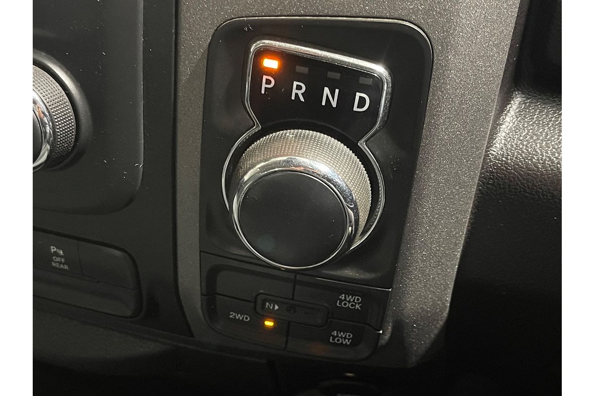 2018 RAM 1500 Express DS 4X4 SWB