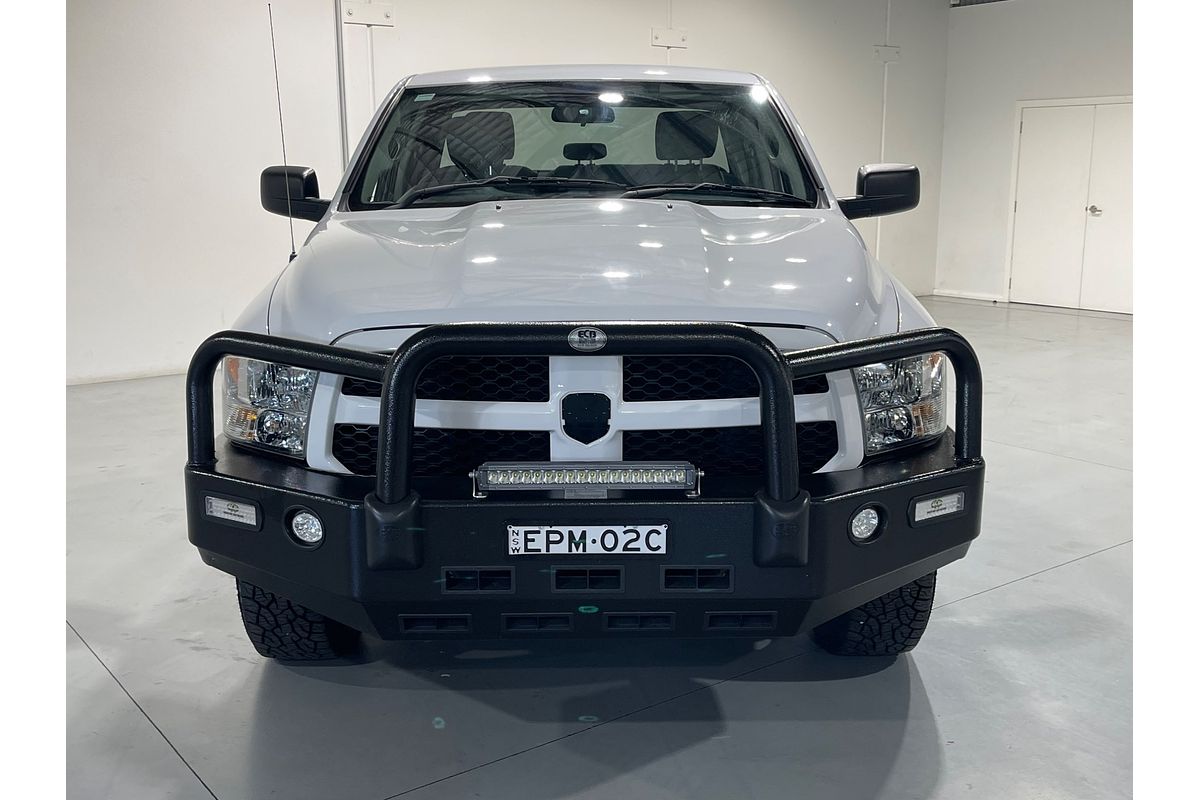 2018 RAM 1500 Express DS 4X4 SWB