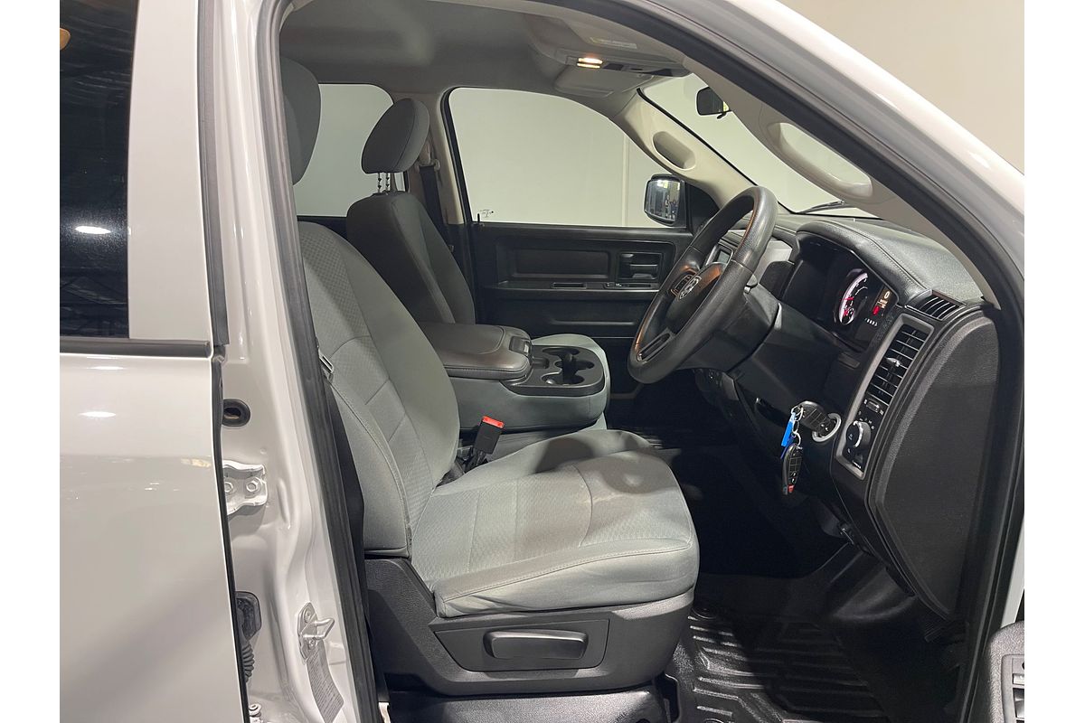 2018 RAM 1500 Express DS 4X4 SWB