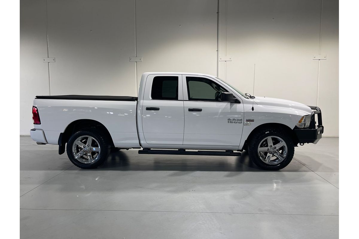 2018 RAM 1500 Express DS 4X4 SWB