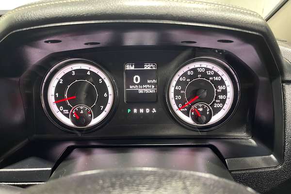 2018 RAM 1500 Express DS 4X4 SWB