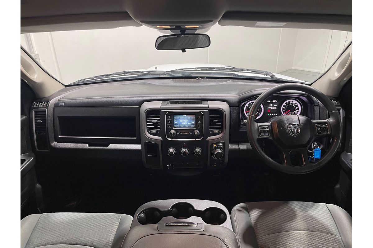 2018 RAM 1500 Express DS 4X4 SWB