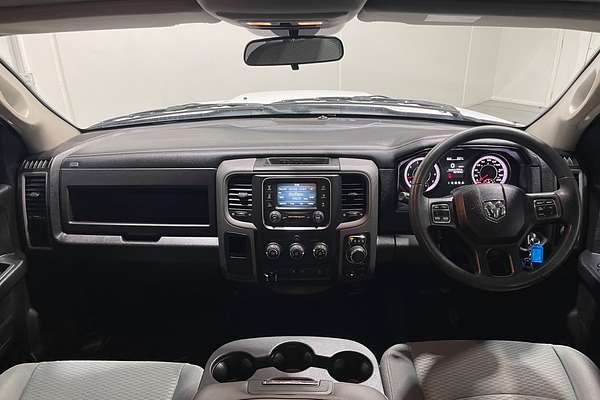 2018 RAM 1500 Express DS 4X4 SWB