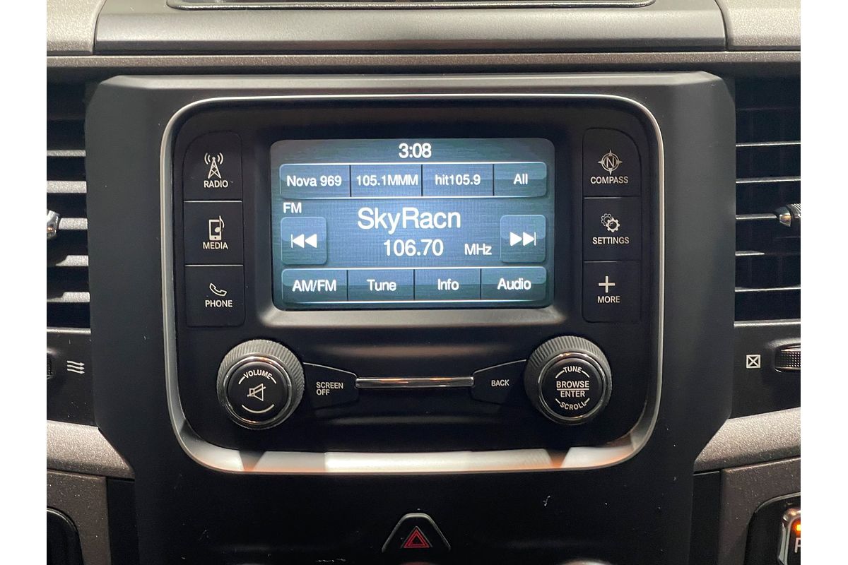 2018 RAM 1500 Express DS 4X4 SWB