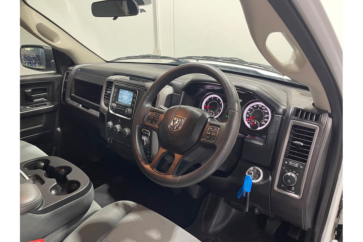 2018 RAM 1500 Express DS 4X4 SWB