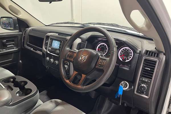 2018 RAM 1500 Express DS 4X4 SWB