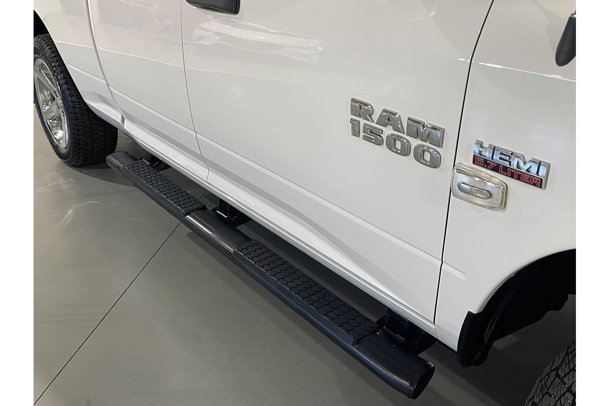 2018 RAM 1500 Express DS 4X4 SWB