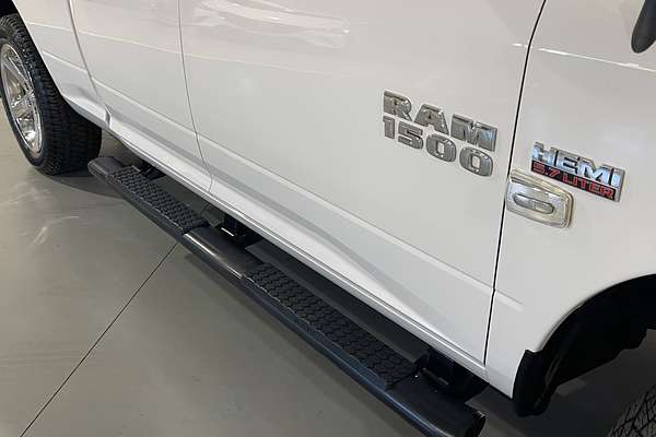 2018 RAM 1500 Express DS 4X4 SWB