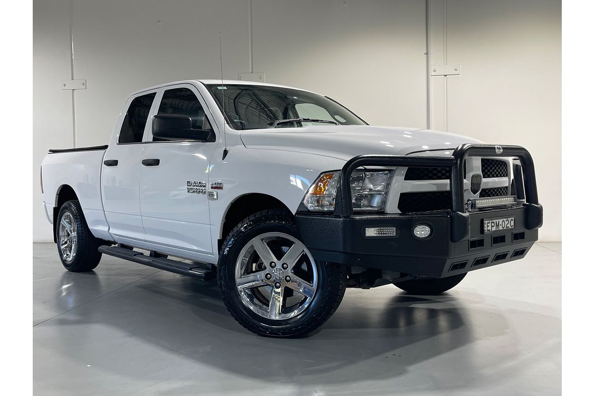 2018 RAM 1500 Express DS 4X4 SWB