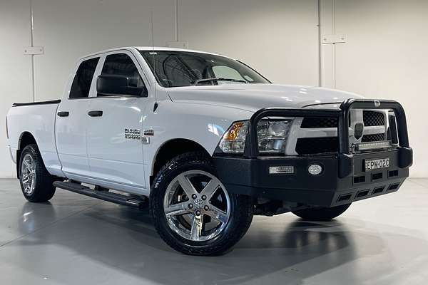 2018 RAM 1500 Express DS 4X4 SWB