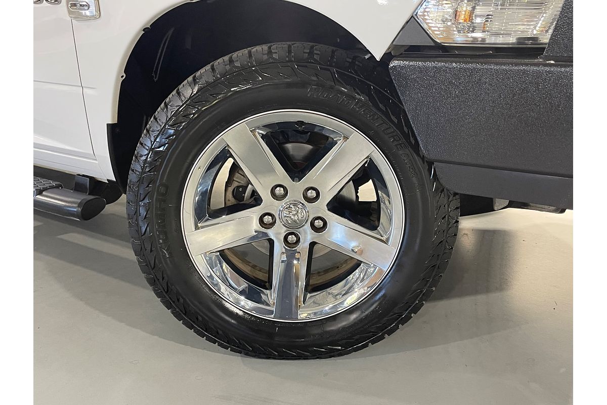 2018 RAM 1500 Express DS 4X4 SWB