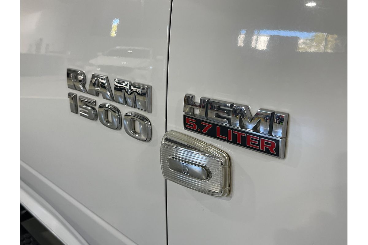 2018 RAM 1500 Express DS 4X4 SWB