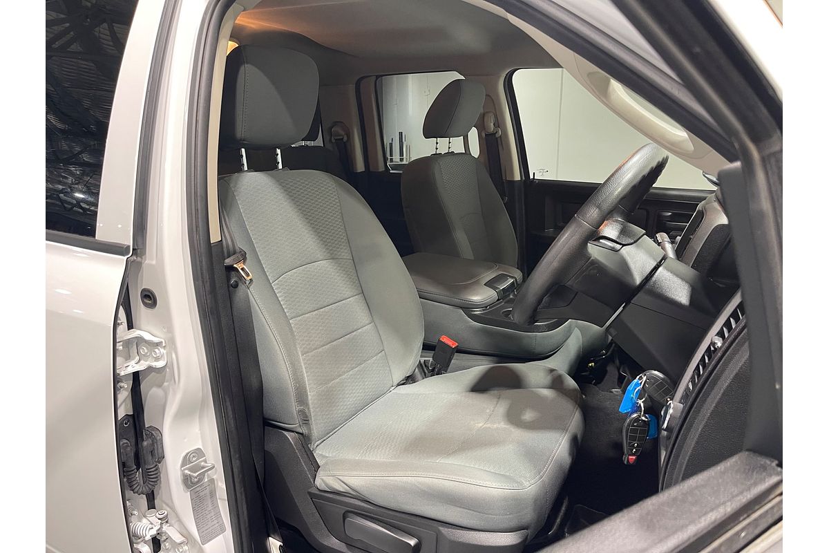 2018 RAM 1500 Express DS 4X4 SWB