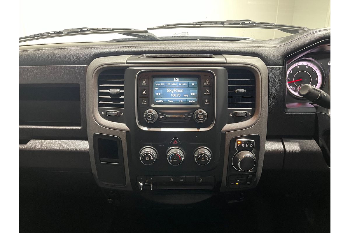 2018 RAM 1500 Express DS 4X4 SWB
