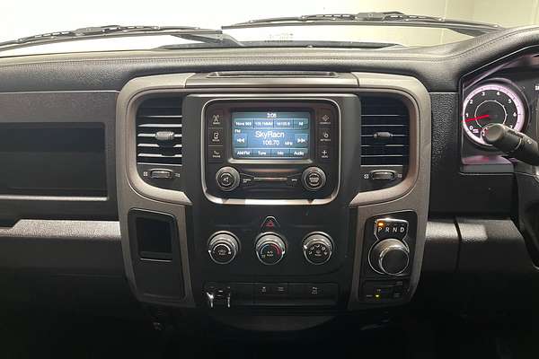 2018 RAM 1500 Express DS 4X4 SWB