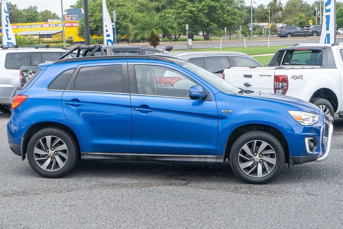 2014 Mitsubishi ASX XLS XB