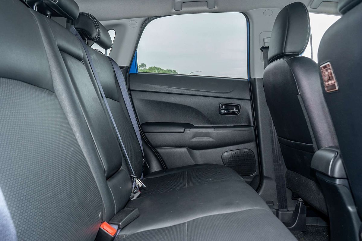 2014 Mitsubishi ASX XLS XB
