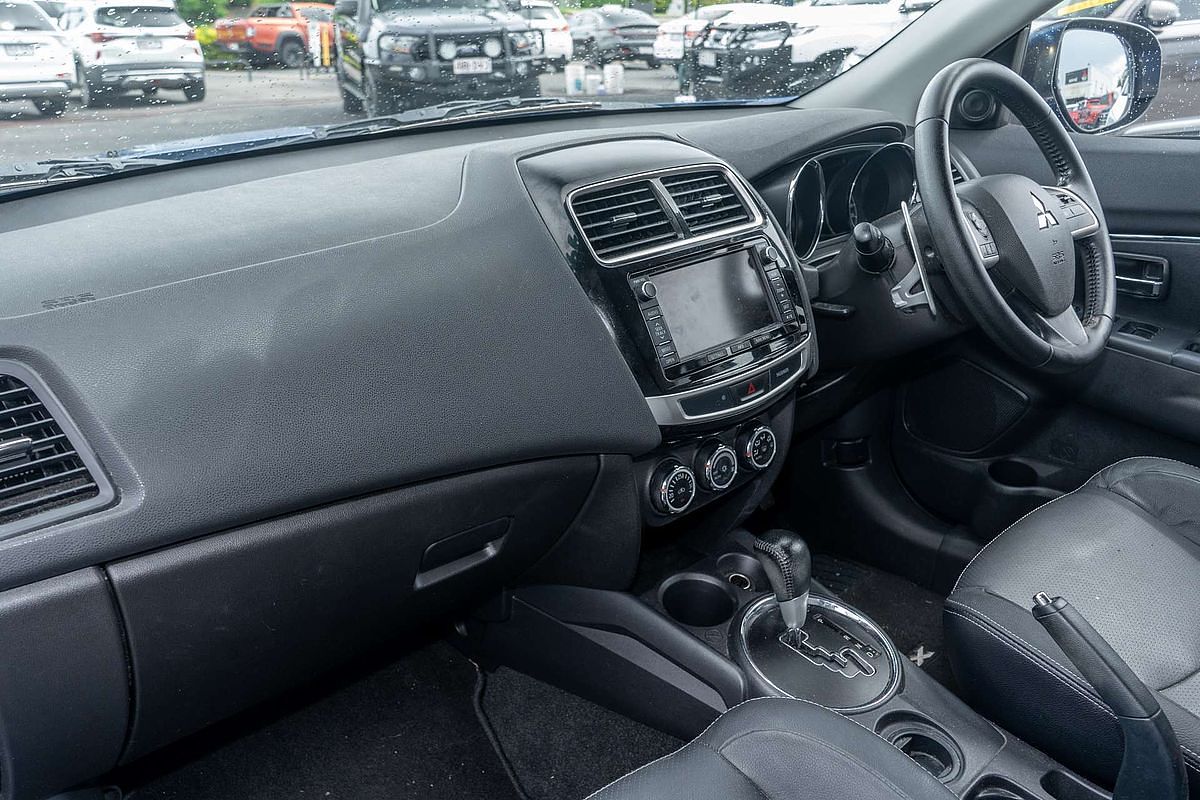 2014 Mitsubishi ASX XLS XB