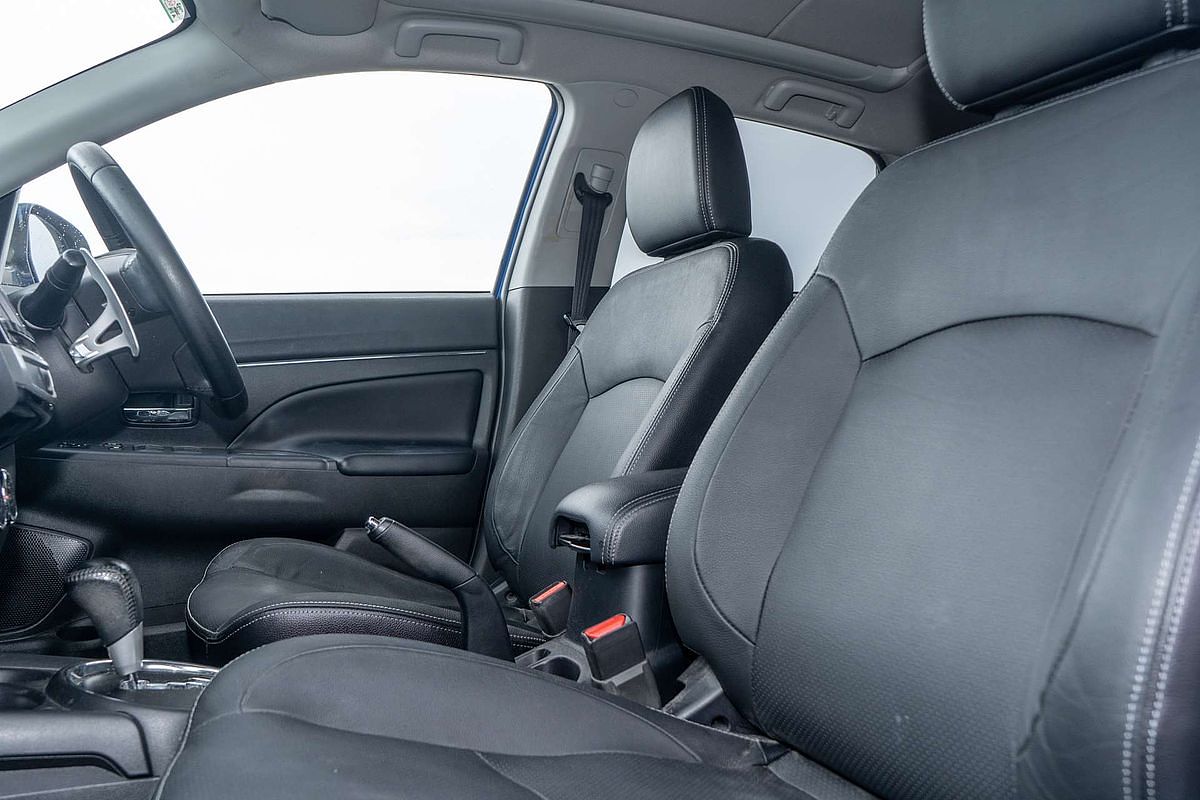 2014 Mitsubishi ASX XLS XB