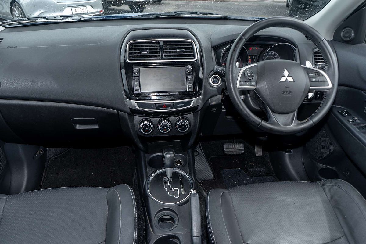 2014 Mitsubishi ASX XLS XB