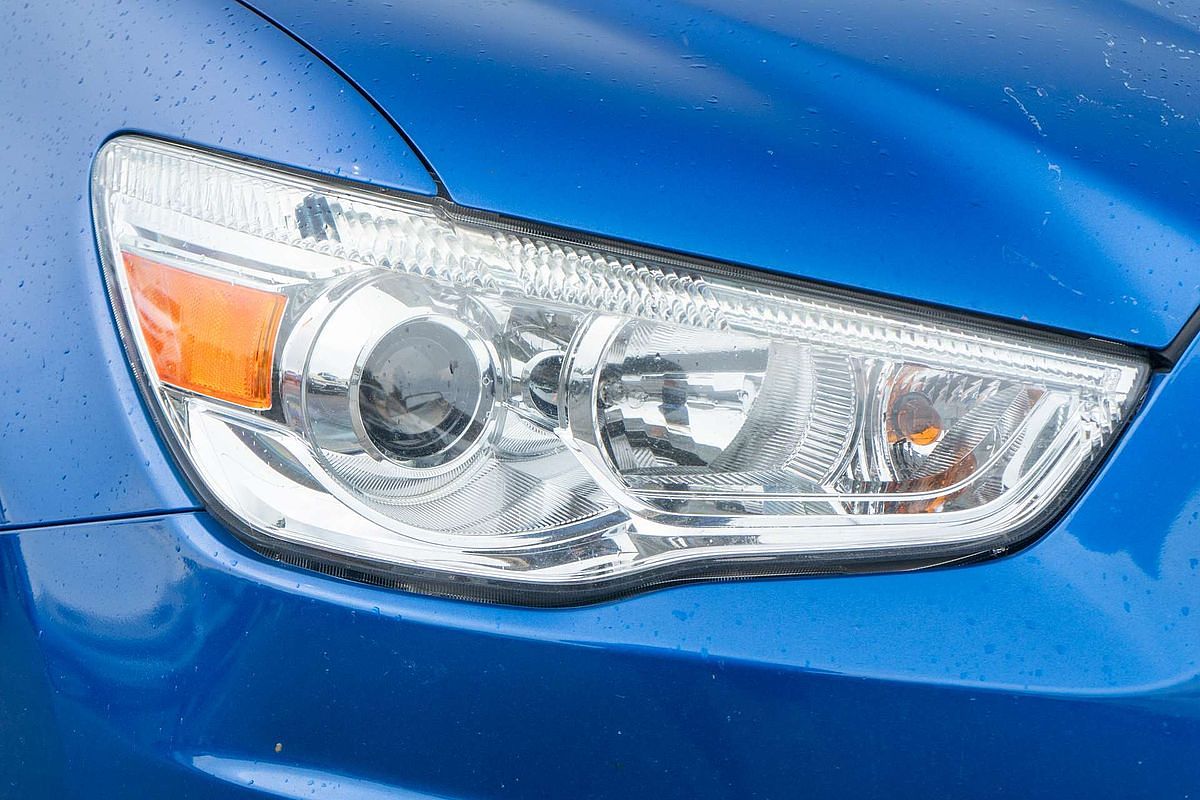 2014 Mitsubishi ASX XLS XB