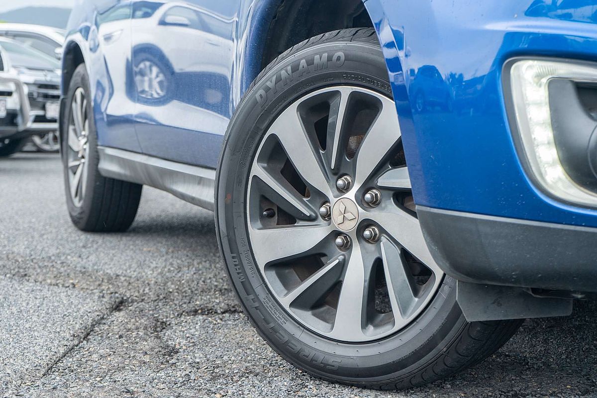 2014 Mitsubishi ASX XLS XB