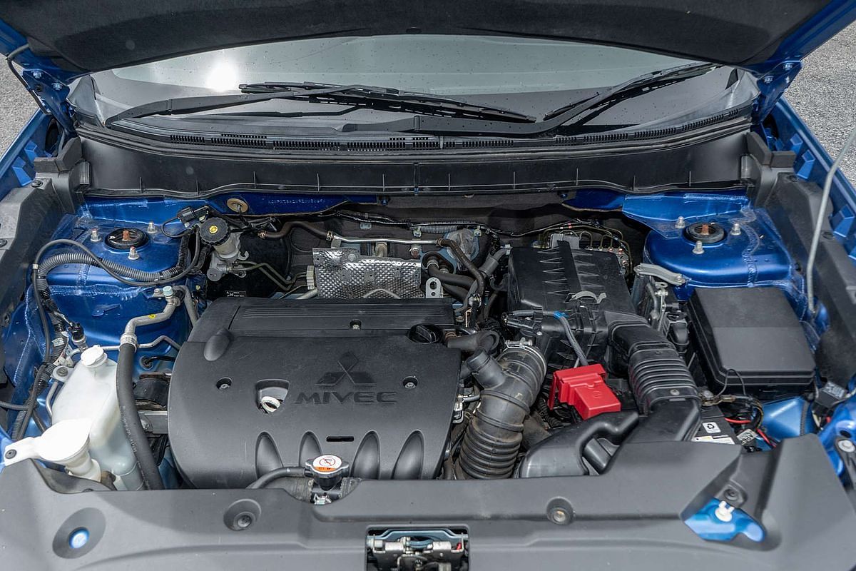2014 Mitsubishi ASX XLS XB