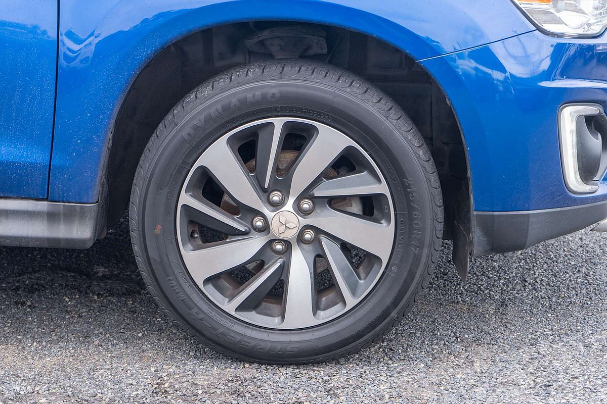 2014 Mitsubishi ASX XLS XB