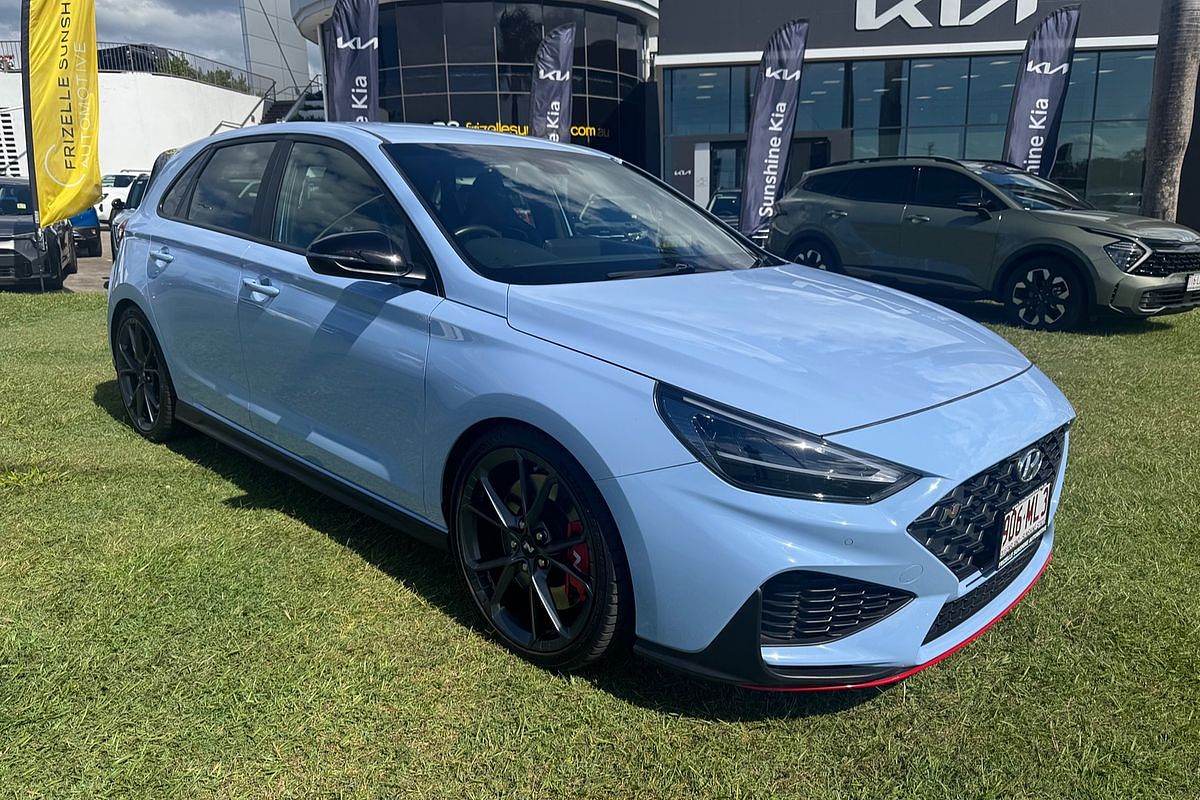 2021 Hyundai i30 N Premium PDe.V4