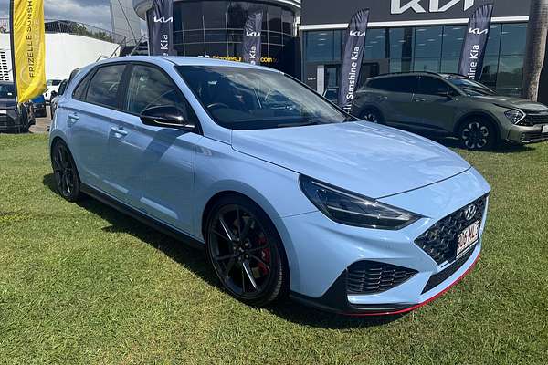 2021 Hyundai i30 N Premium PDe.V4