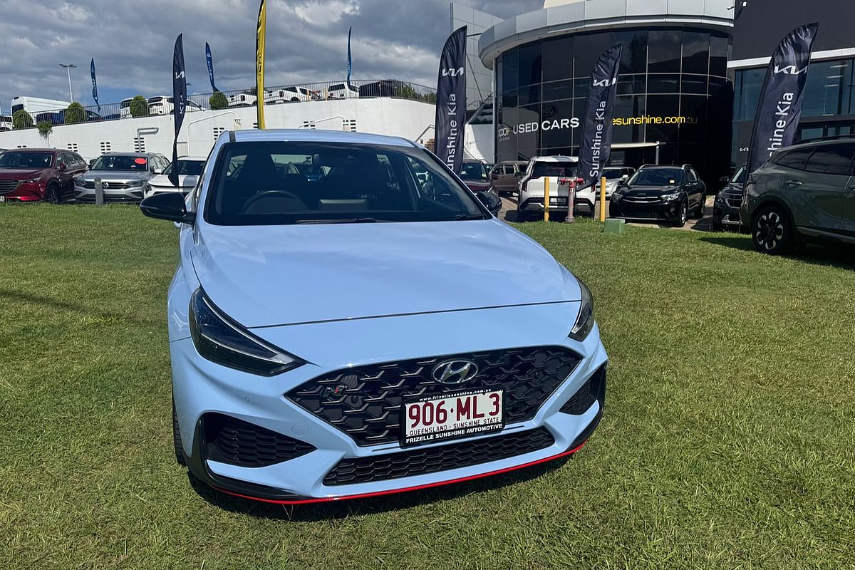 2021 Hyundai i30 N Premium PDe.V4